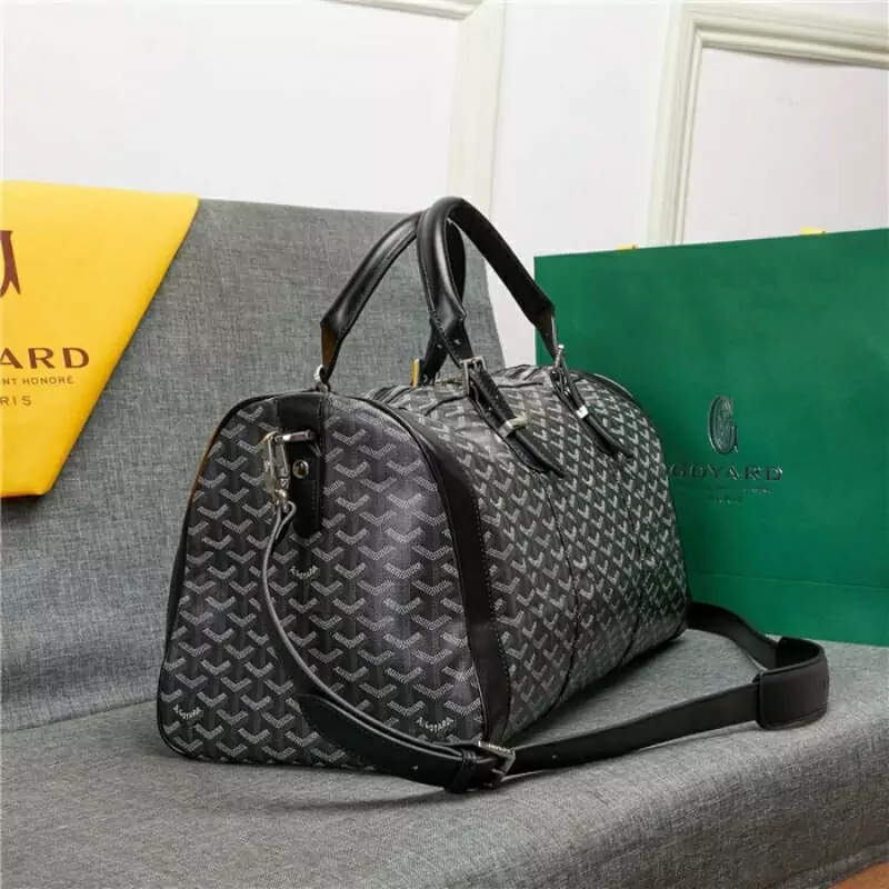 goyard sac de voyage pour unisexe s_b043271